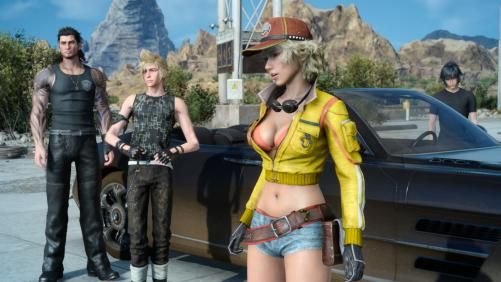 Final Fantasy XV 090428,1